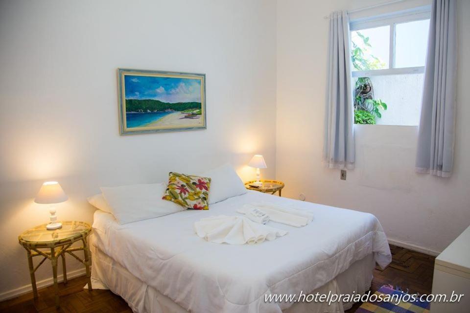 Pousada Hotel Praia Dos Anjos Arraial do Cabo Exteriér fotografie