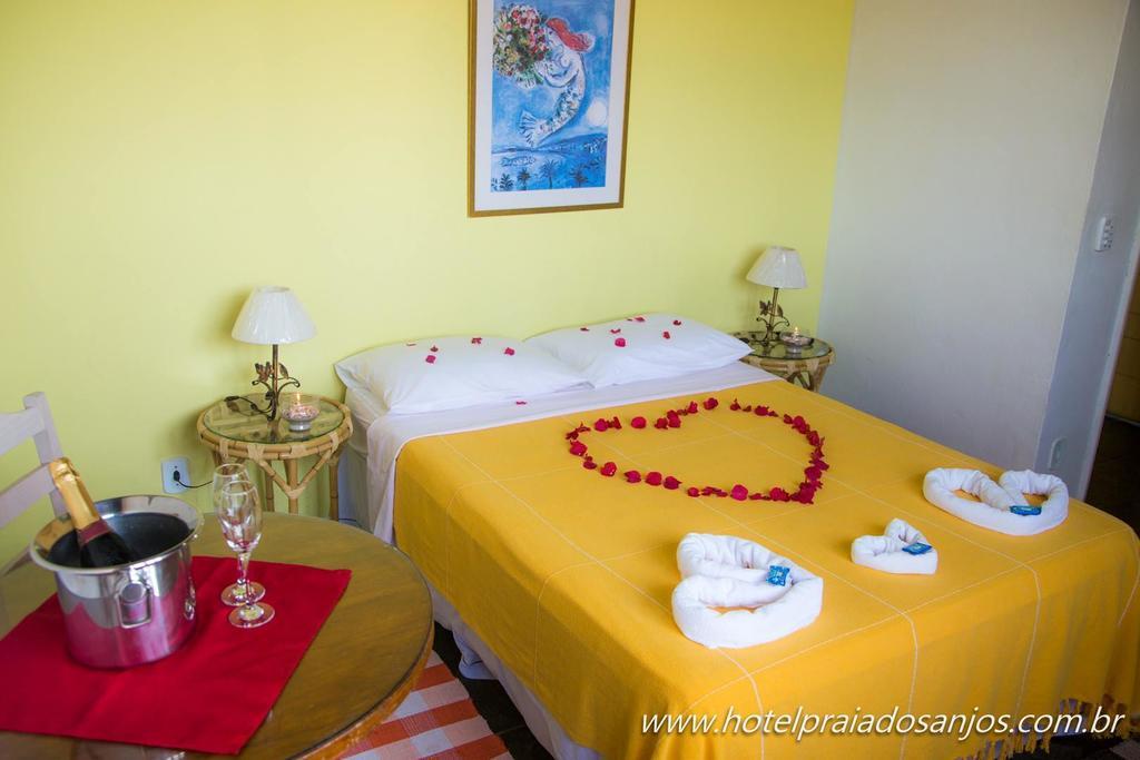 Pousada Hotel Praia Dos Anjos Arraial do Cabo Exteriér fotografie