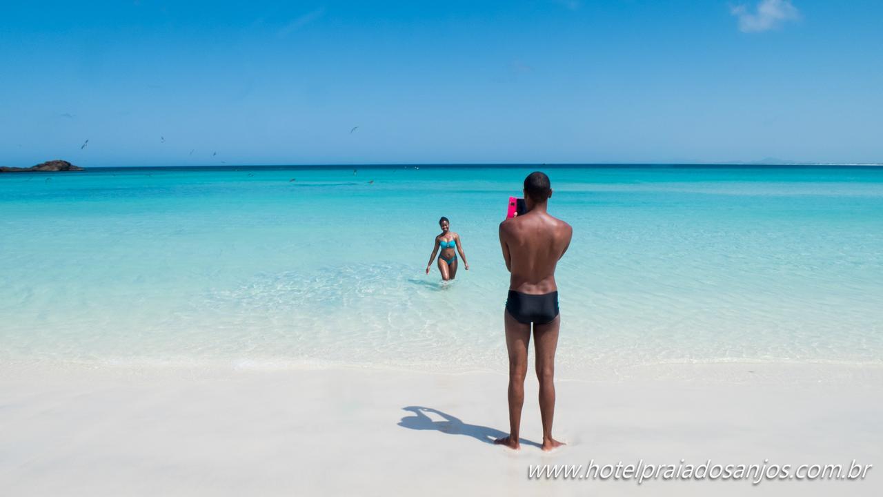 Pousada Hotel Praia Dos Anjos Arraial do Cabo Exteriér fotografie