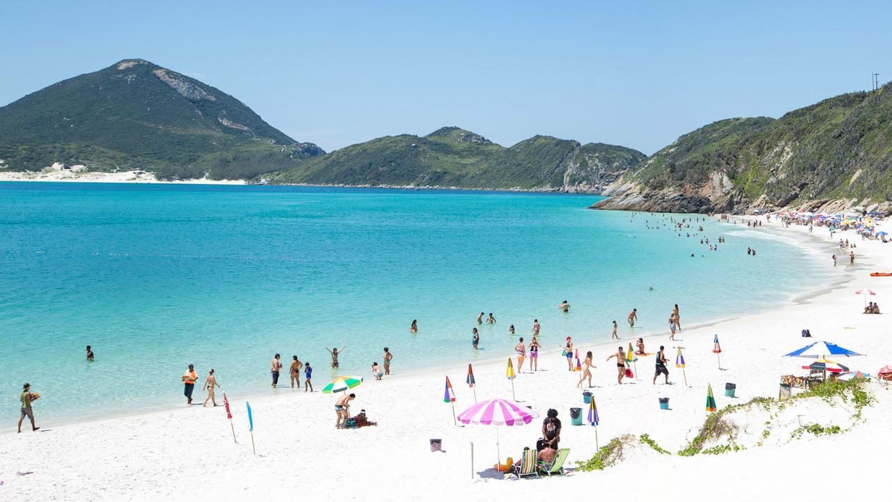 Pousada Hotel Praia Dos Anjos Arraial do Cabo Exteriér fotografie